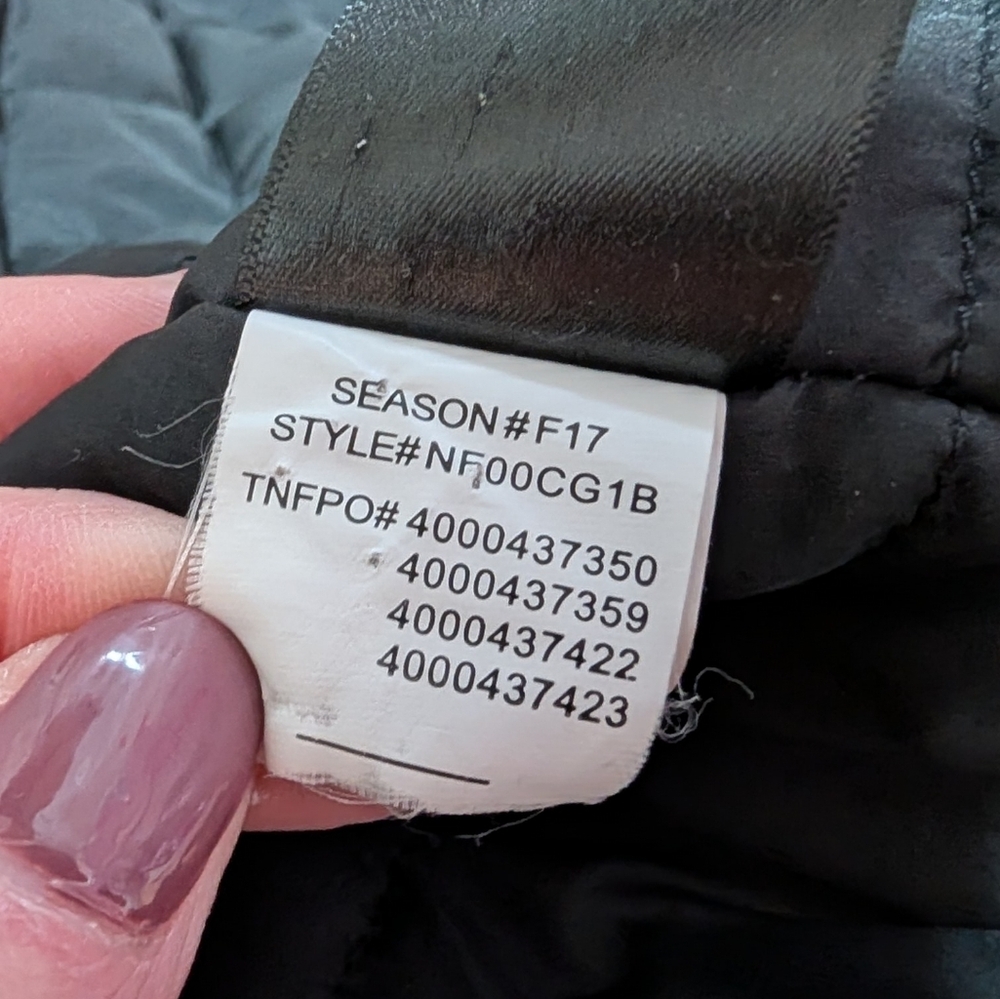 The North Face Women's Insulated Ancha Parka jacket - Picture 7 of 8